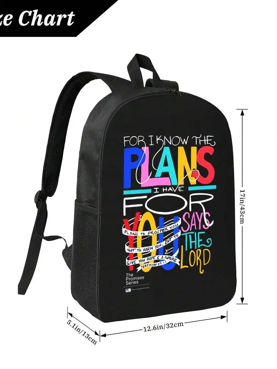 Waterproof Laptop Backpack Lar - Embroidery Computer 评论和价格