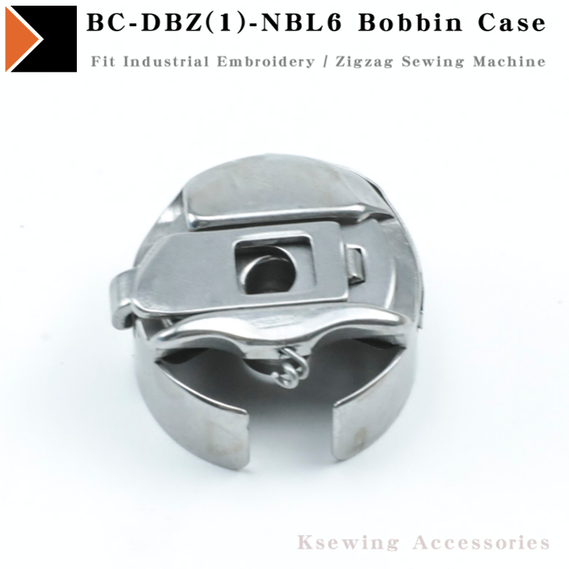 BC-DBZ(1)-NBL6 Bobbin Case Fit - Embroidery Machine Barudan 评论和价格