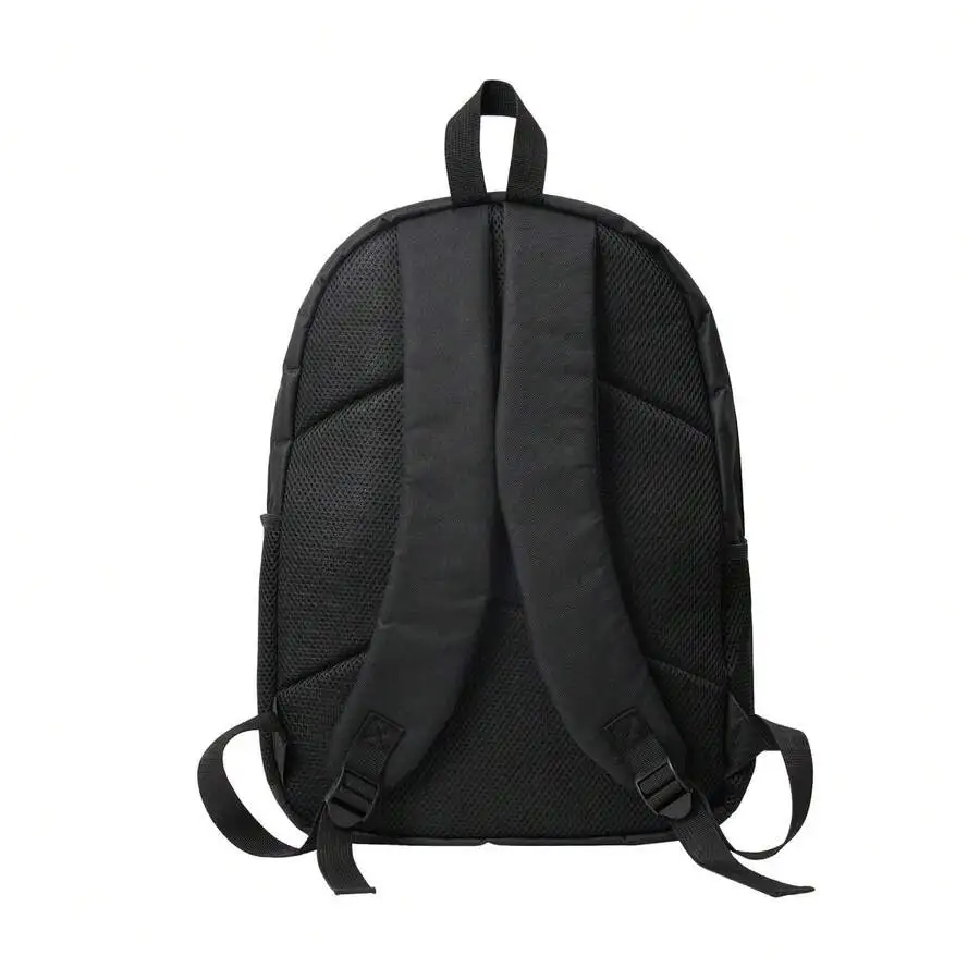 Black Polyester Backpack For S - Embroidery Computer 评论和价格