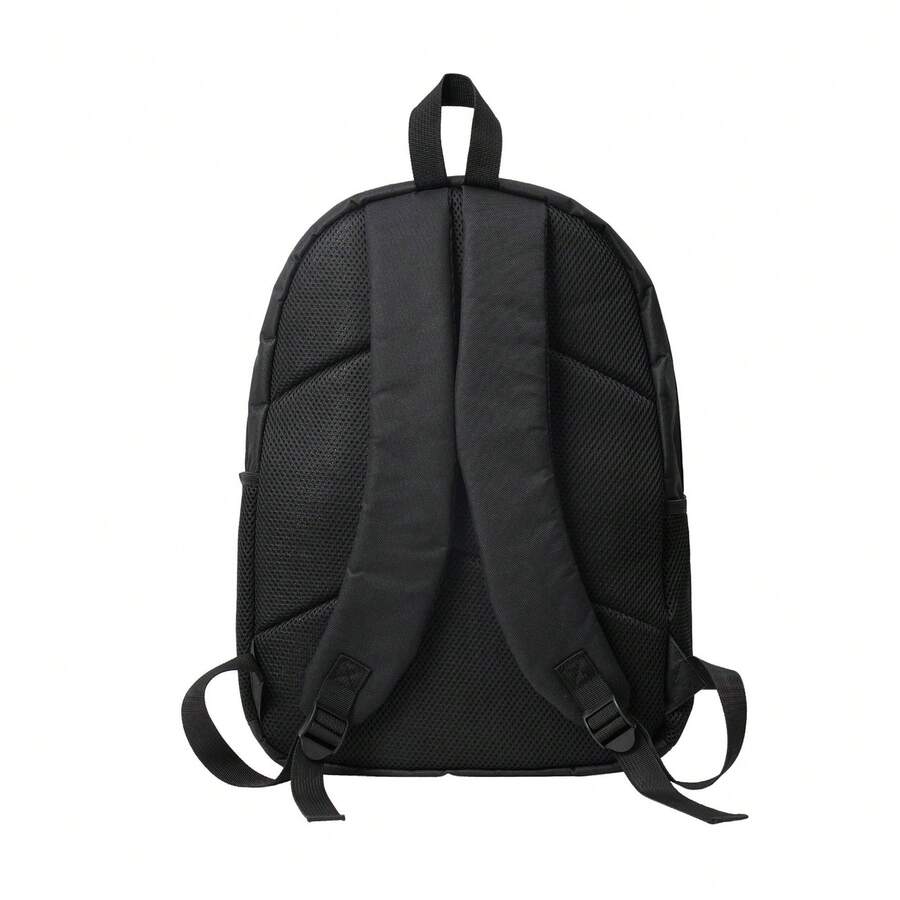 Galaxy Space Print Mens Backpa - Embroidery Computer 评论和价格