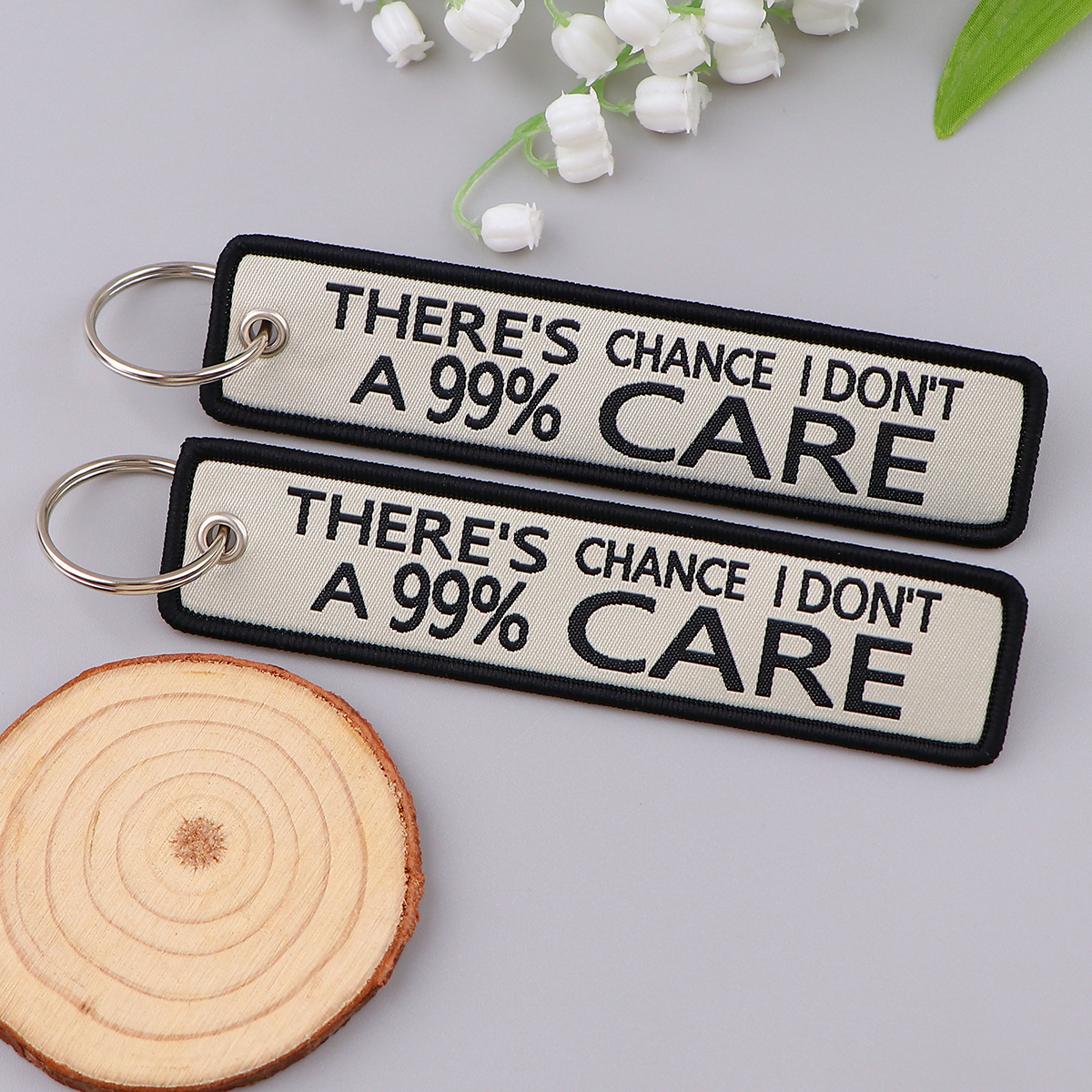 Van Gogh Embroidery Key Fobs K - Embroidery Gift 评论和价格