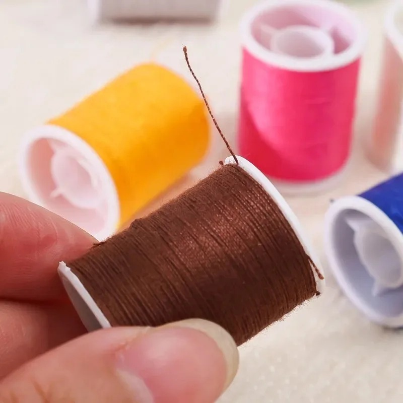Colourful Bobbins Sewing Threa - Embroidery Machine Computerized 评论和价格