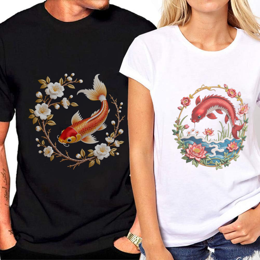 1 Piece of Clothing Imitation  - Embroidery Free Pattern 评论和价格