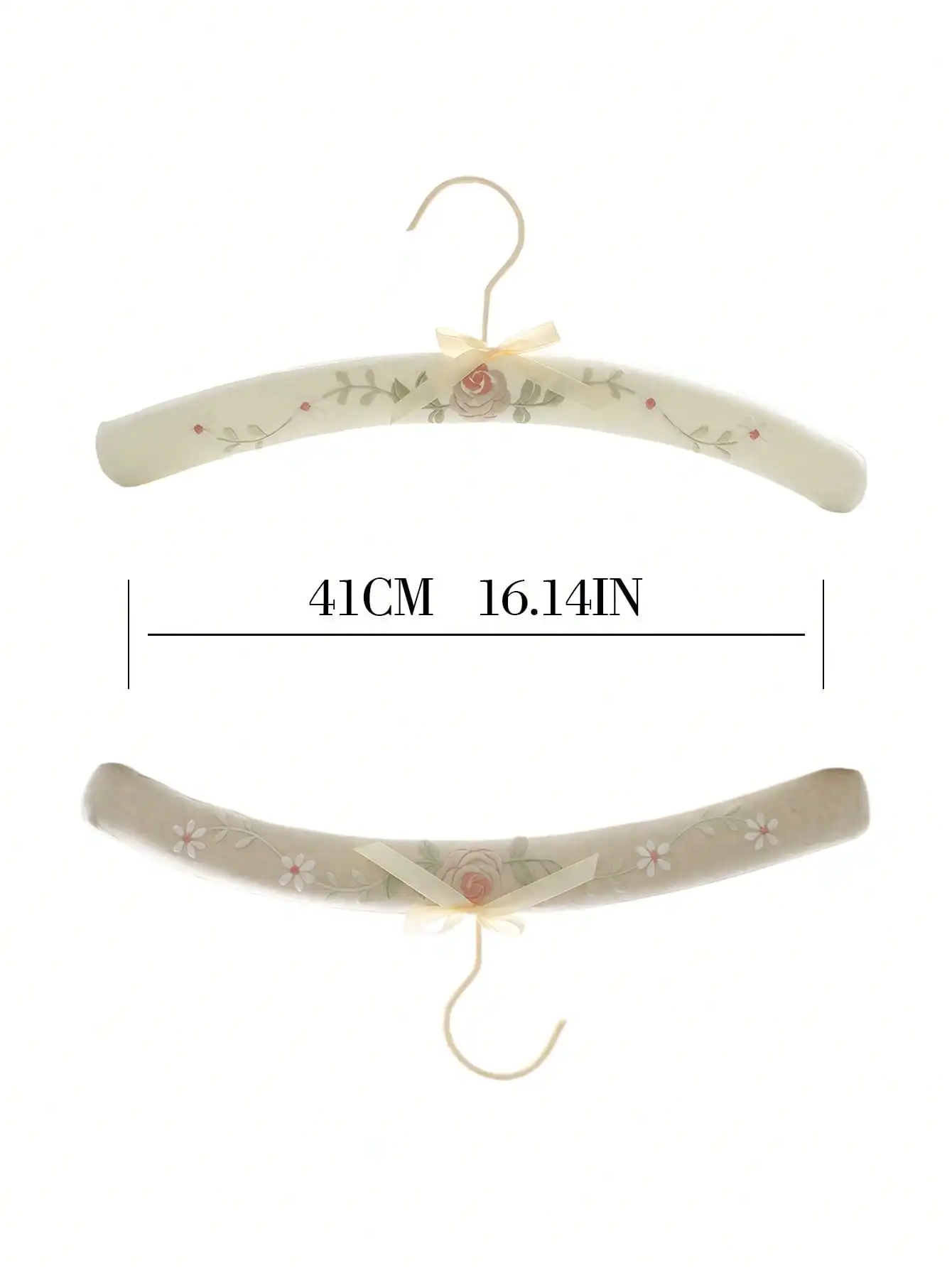 Embroidery-Covered Hanging Rac - Embroidery Gift 评论和价格