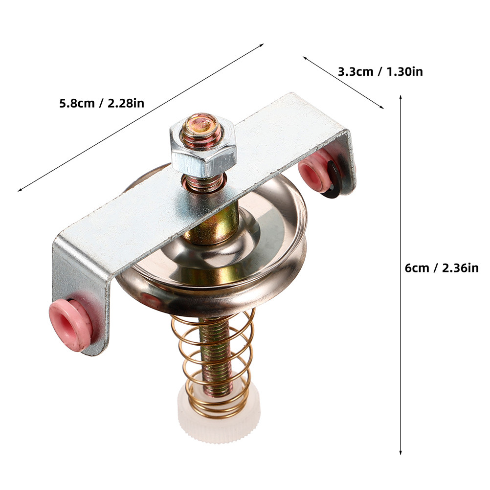 Weaving Loom Tensioner Spring  - Embroidery Thread 评论和价格