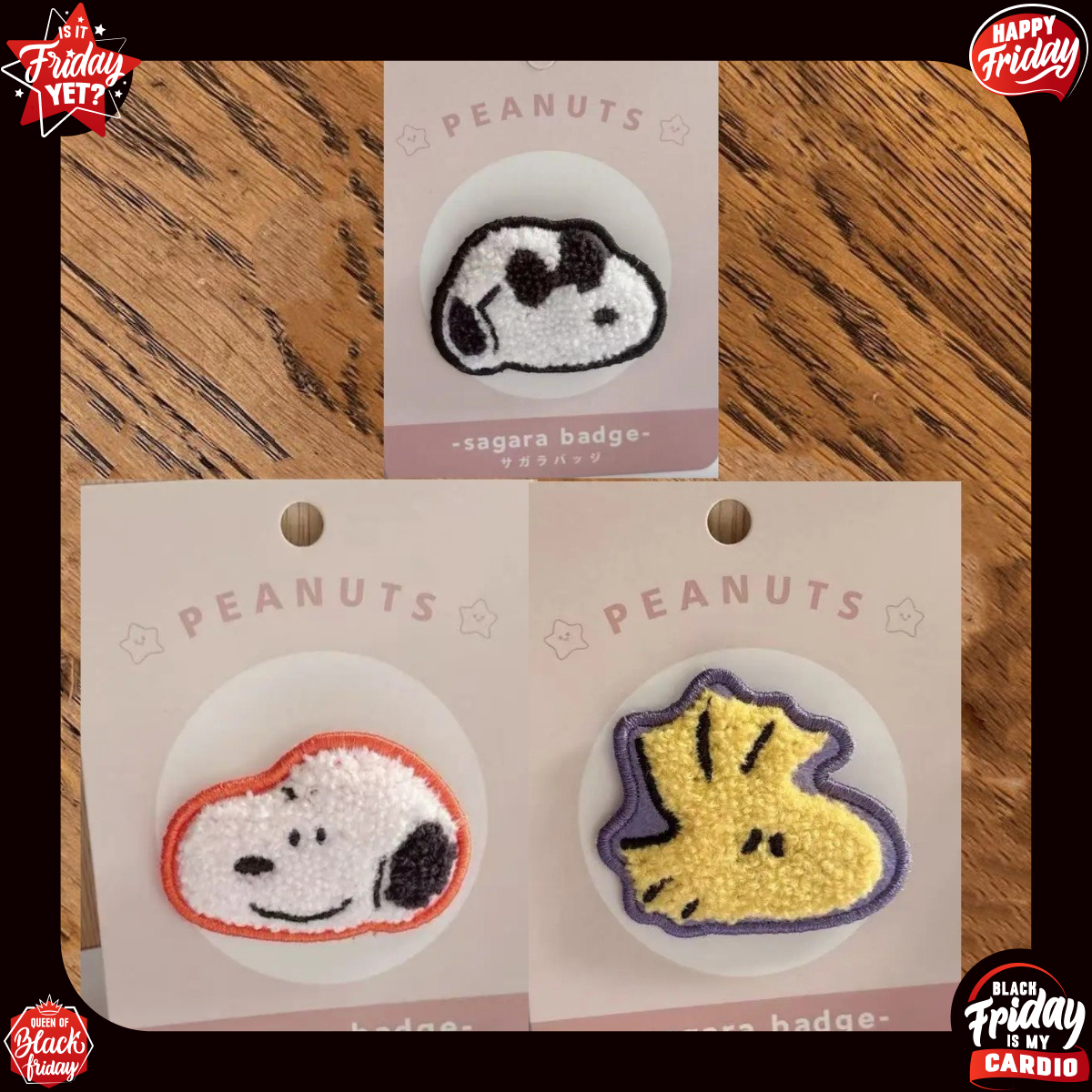 Cute Snoopy Cartoon Embroidery - Embroidery Gift 评论和价格