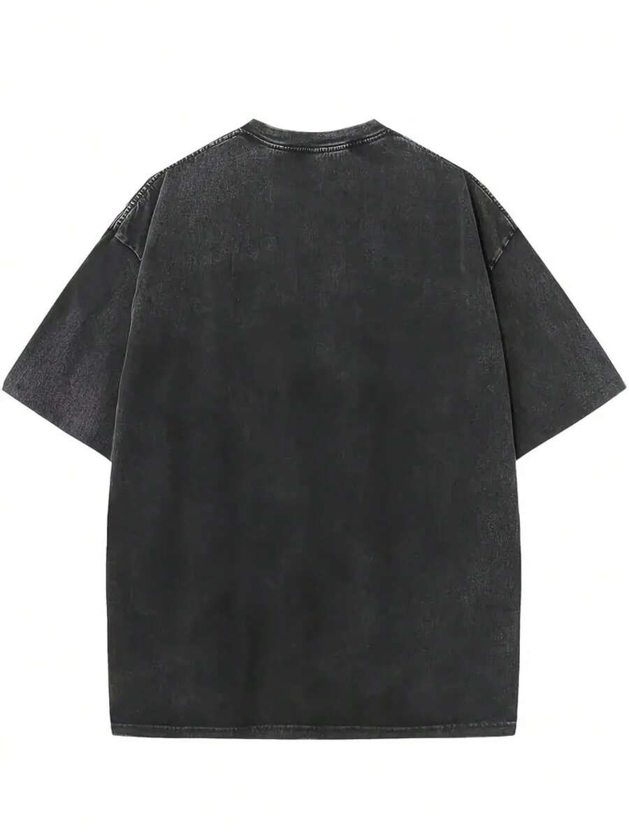 Unisex Cotton Short Sleeve T-S - Embroidery Cotton Shirt 评论和价格