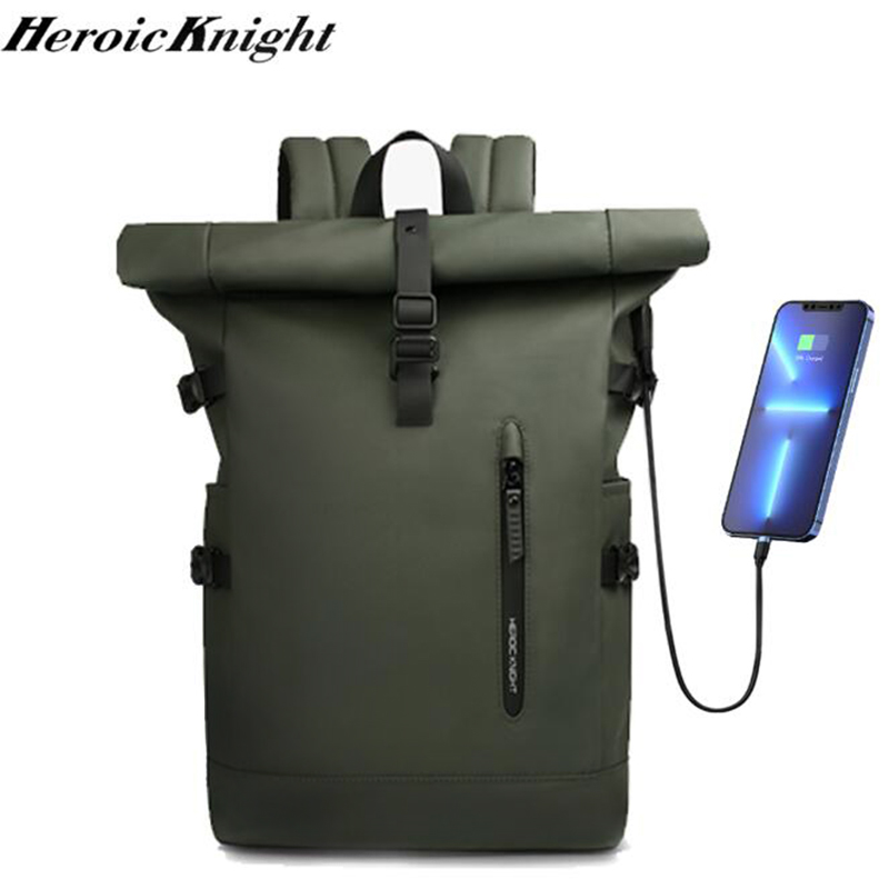 Heroic Knight Men's Backpack O - Embroidery Computer 评论和价格