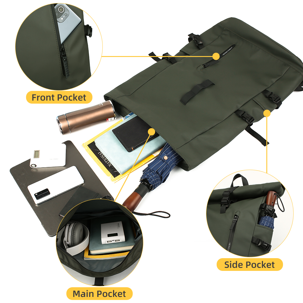 Heroic Knight Men's Backpack O - Embroidery Computer 评论和价格