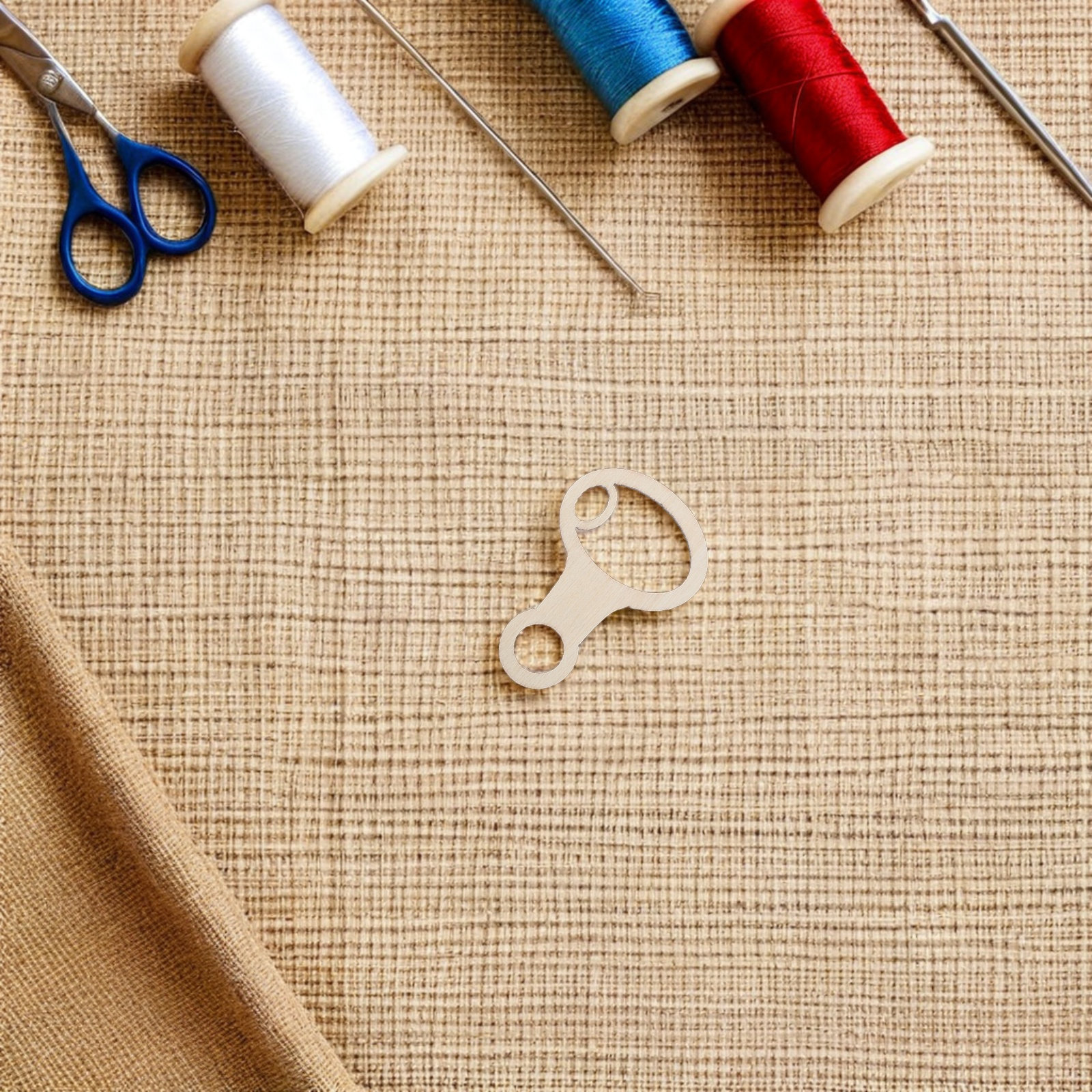 50Pcs Wooden Embroidery Floss  - Embroidery Thread 评论和价格