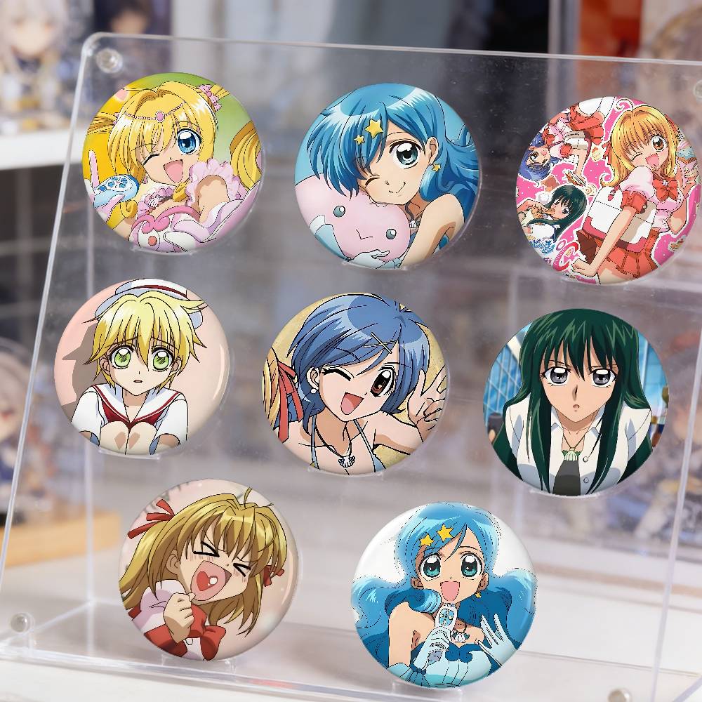 Mermaid Melody Pichi Pitch For - Embroidery Whale 评论和价格
