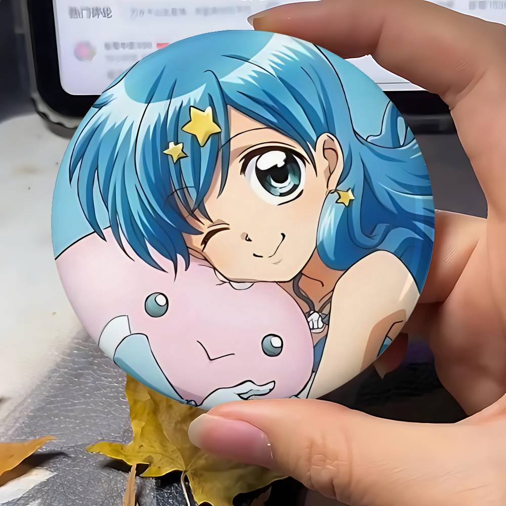 Mermaid Melody Pichi Pitch For - Embroidery Whale 评论和价格