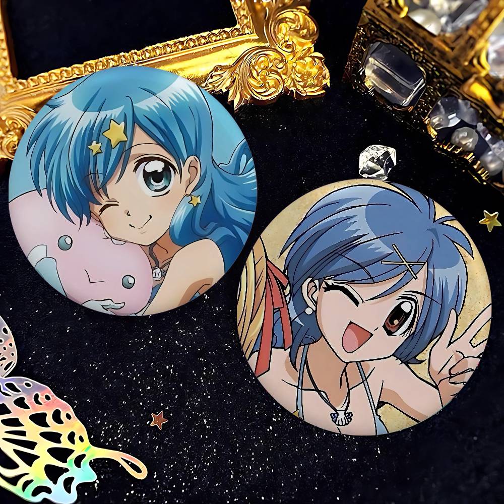 Mermaid Melody Pichi Pitch For - Embroidery Whale 评论和价格
