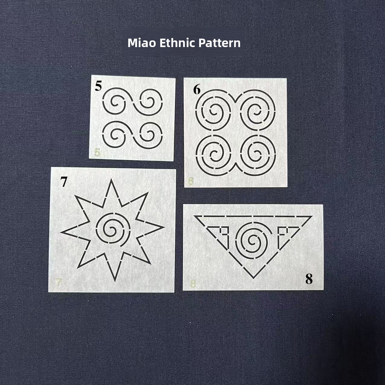 Soft Transfer Embroidery Templ - Embroidery Free Pattern 评论和价格