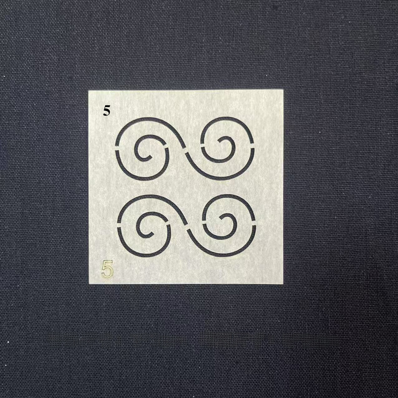 Soft Transfer Embroidery Templ - Embroidery Free Pattern 评论和价格