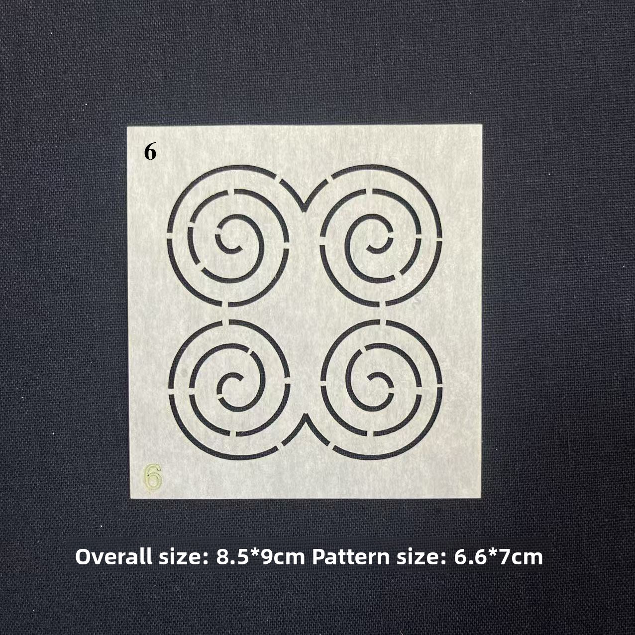 Soft Transfer Embroidery Templ - Embroidery Free Pattern 评论和价格