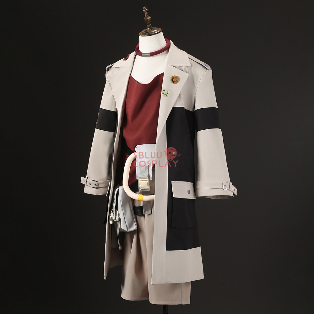 SBluuCosplay Enjin Engine Cosp - Embroidery Gift 评论和价格