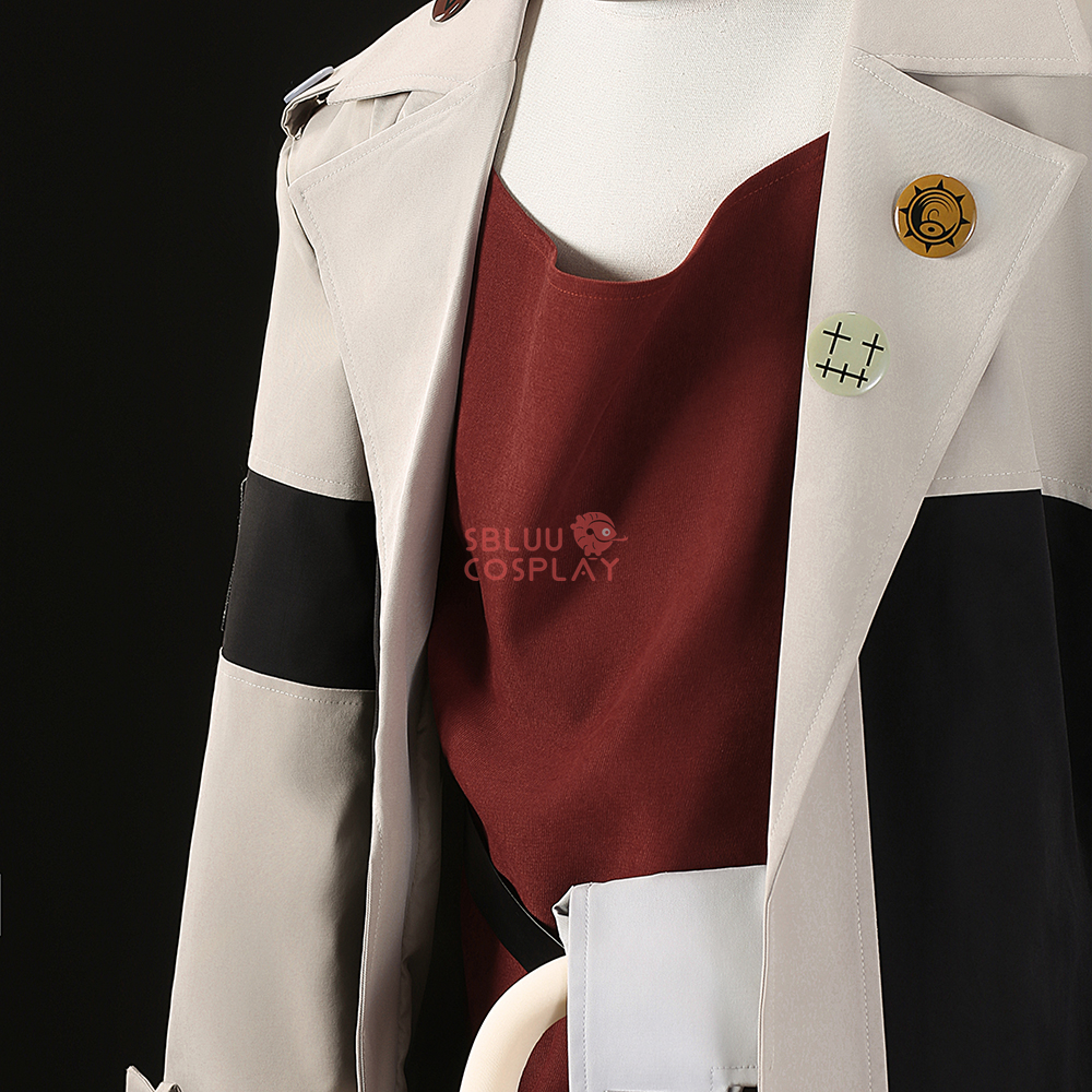 SBluuCosplay Enjin Engine Cosp - Embroidery Gift 评论和价格