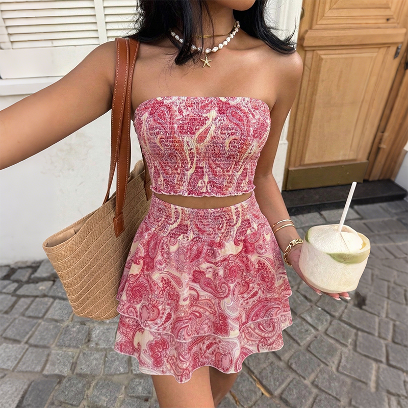 2026 Summer New Style Sleevele - Embroidery Blouse 评论和价格
