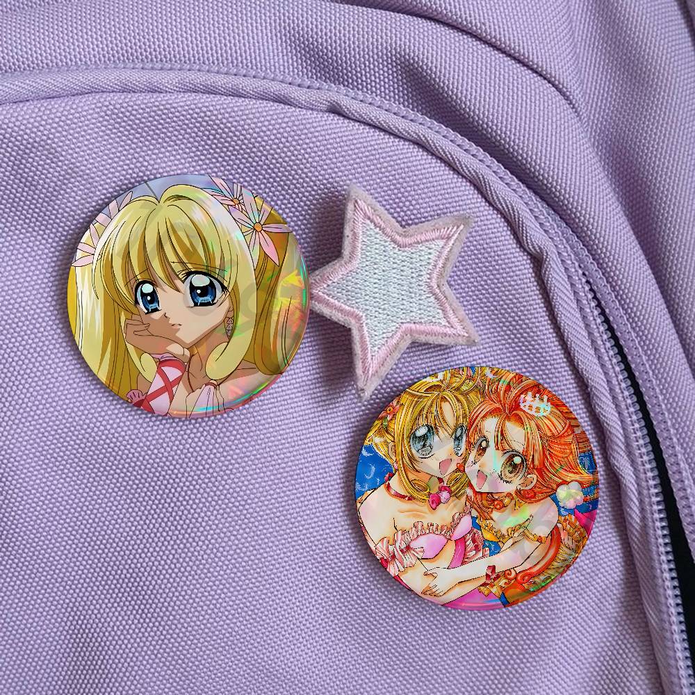 M-Mermaid Melody Pichi Pitch P - Embroidery Whale 评论和价格