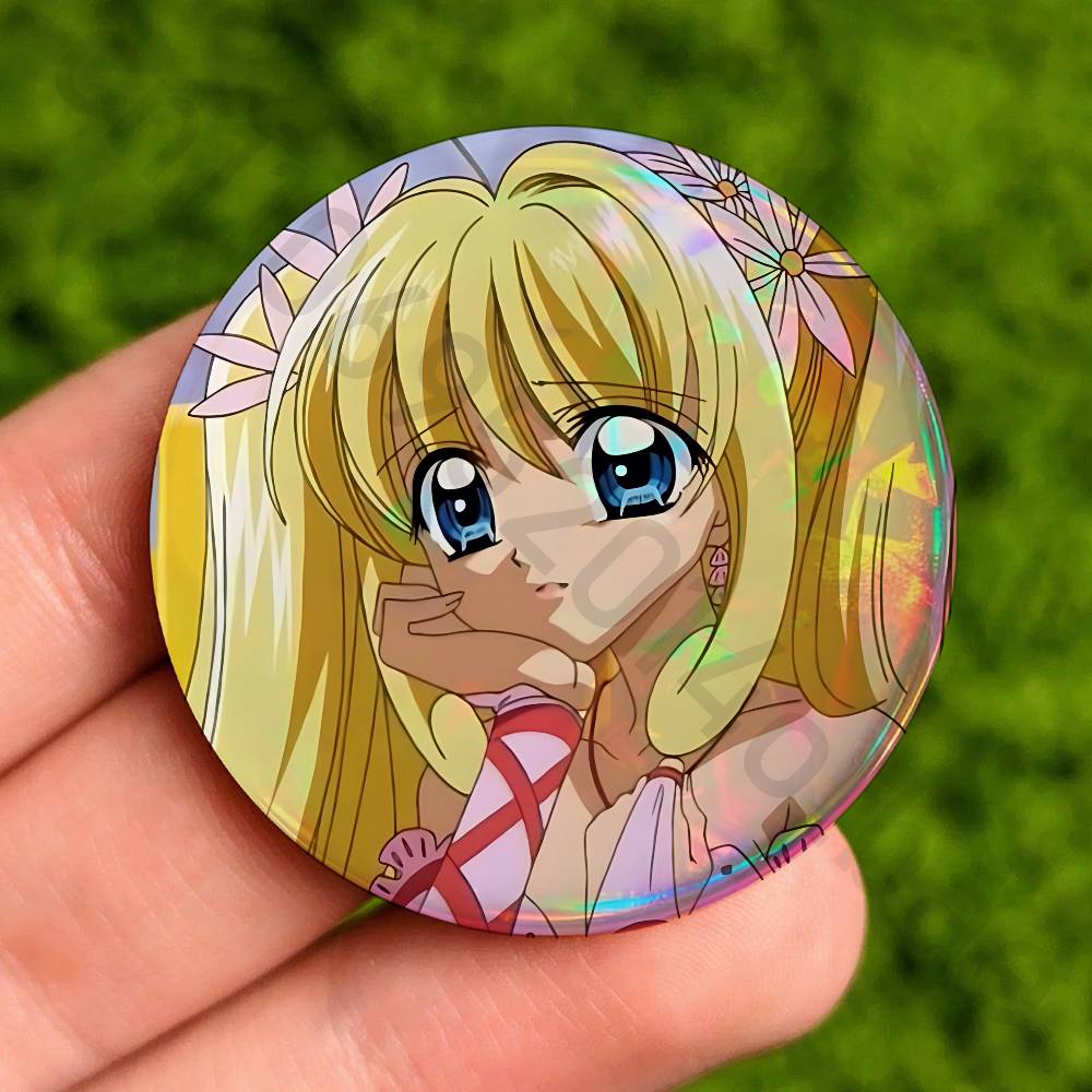 M-Mermaid Melody Pichi Pitch P - Embroidery Whale 评论和价格