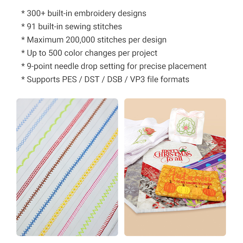 Easy Use Ricoma RSE5000 Househ - Embroidery Machine Computerized 评论和价格