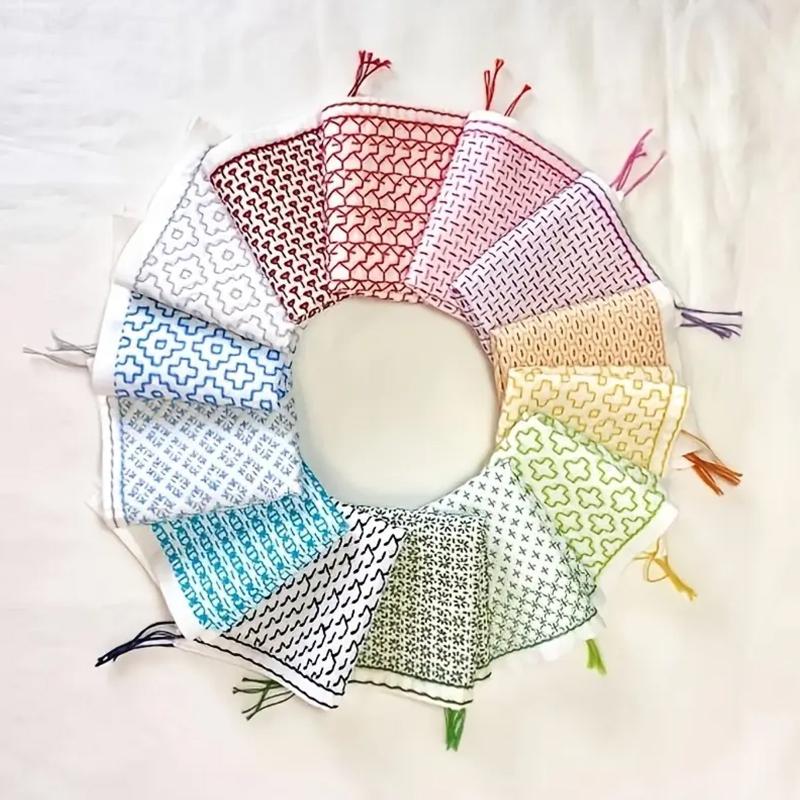 9/32Pcs Thread And Needles Den - Embroidery Thread 评论和价格